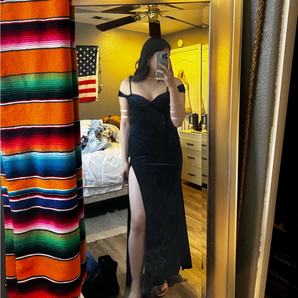 Navy blue